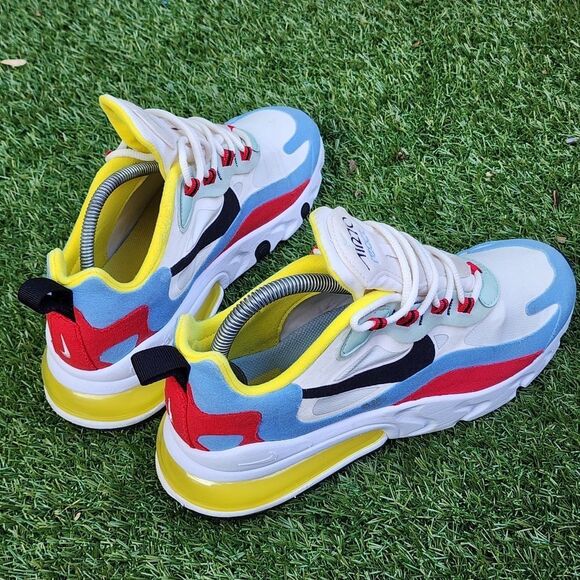 NIKE AIR MAX 270 Presto - Women's Sneakers - SIZE 7.5 - Picture 6 of 9